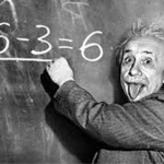 Einstein – físico – sucesso – superação