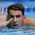 Michel Phelps – natação – campeão – superação