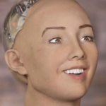 Sophia – inteligência artificial – AI