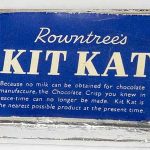 KitKat – chocolate