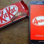 Kit Kat – chocolate – android – historia