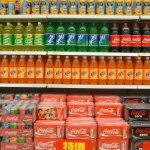 hábitos saudáveis – sucos e refrigerantes